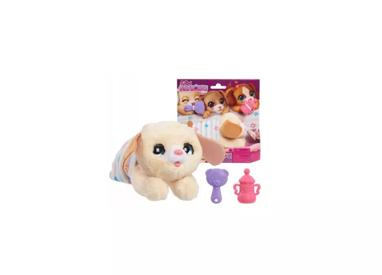 FURREAL MY MINIS PIESEK ZABAWKA INTERAKTYWNA