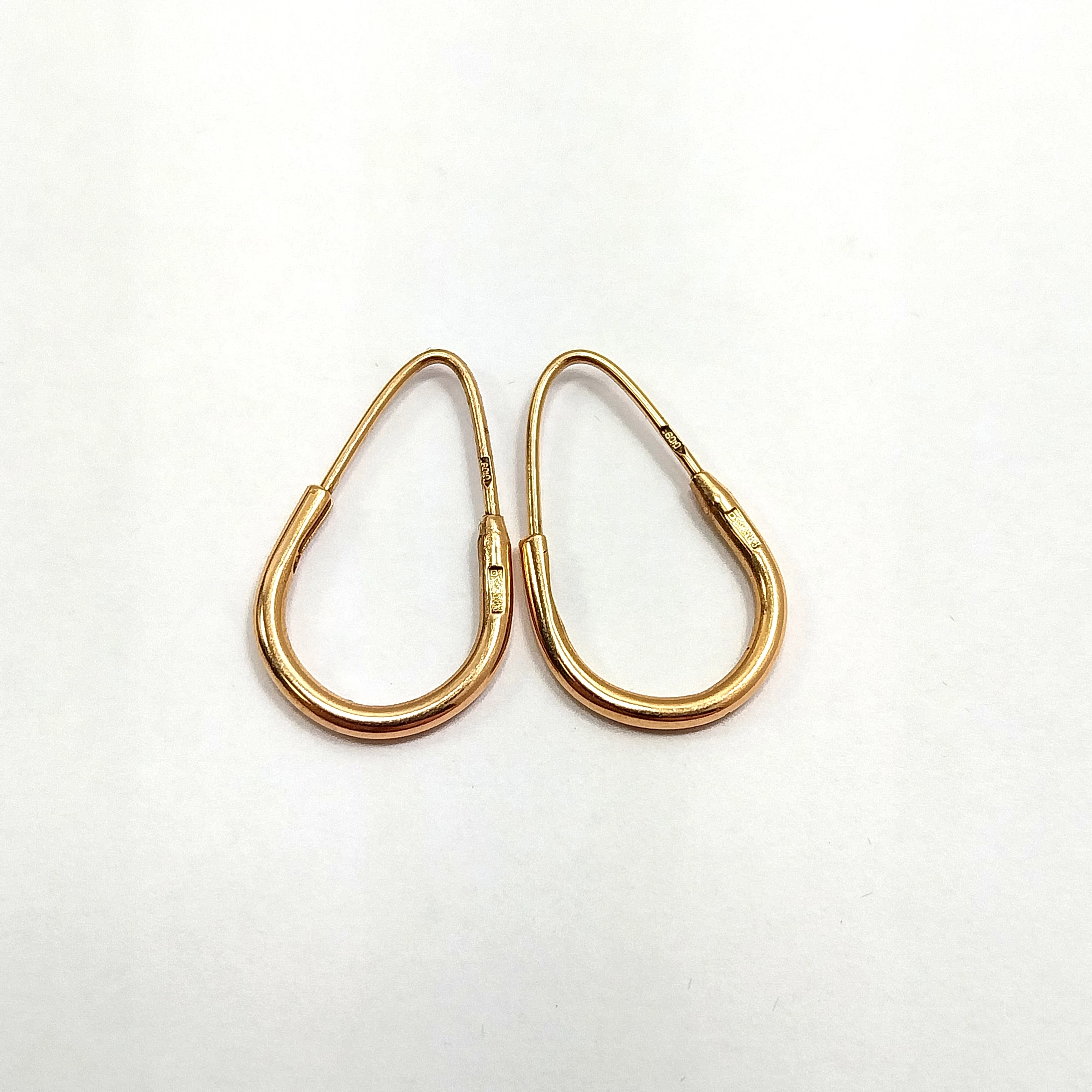 zlote-kolczyki-vintage-585-podkowki-201-g-tarnogorska-26-gliwice-g1