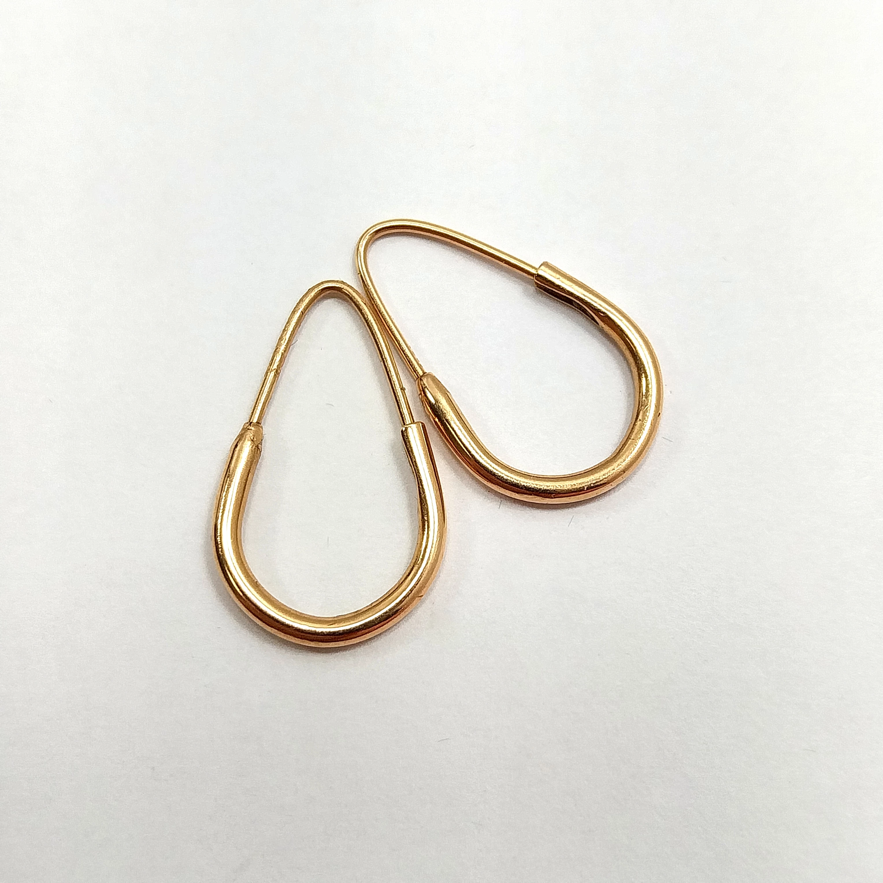 zlote-kolczyki-vintage-585-podkowki-201-g-ean-gtin-5900025484203