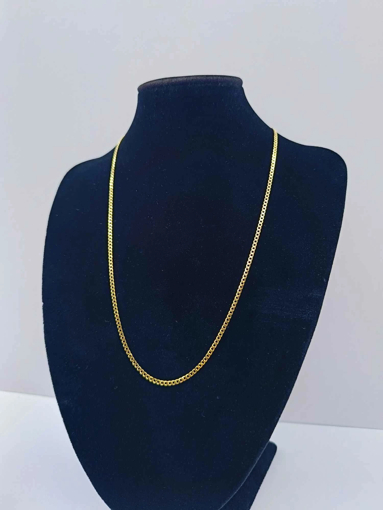 sliczny-zloty-lancuszek-282gpr-58545cm-stan-11323-2