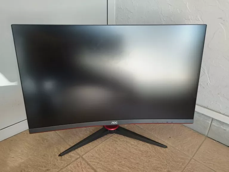 MONITOR GAMINGOWY AOC C27G2ZE PUD