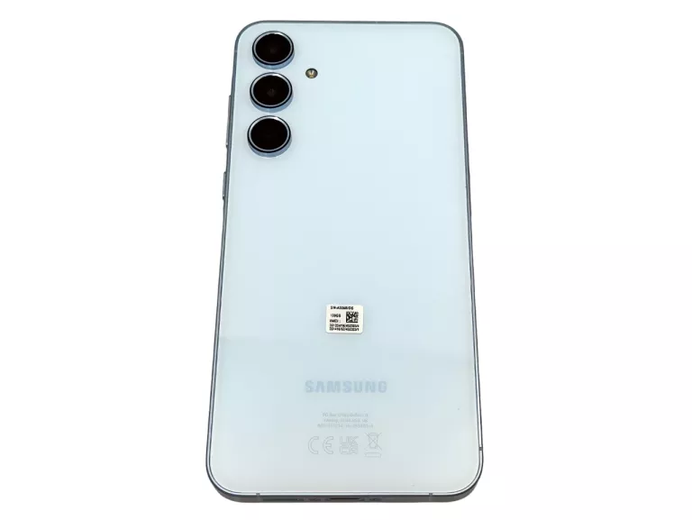 SAMSUNG GALAXY A55 5G SM-A556B/DS 8/128GB ICE BLUE 6,6" 5000MAH 32/50MPX