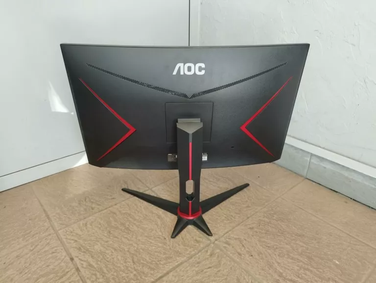 MONITOR GAMINGOWY AOC C27G2ZE PUD
