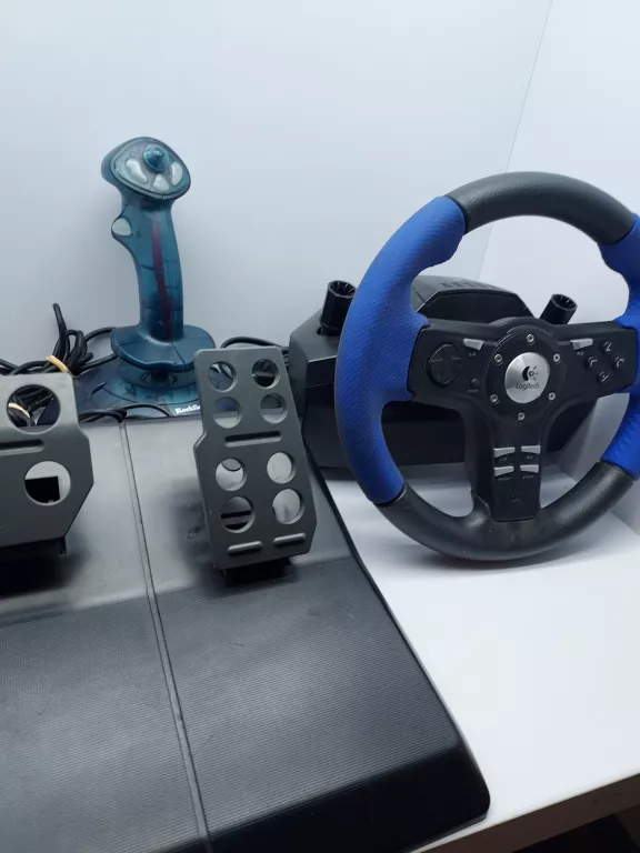 KIEROWNICA LOGITECH E-UL13