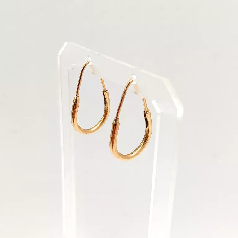 zlote-kolczyki-vintage-585-podkowki-201-g-rodzaj-zapiecia-2207-3