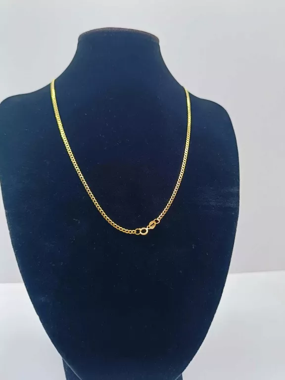 sliczny-zloty-lancuszek-282gpr-58545cm-ean-gtin-5905868200263