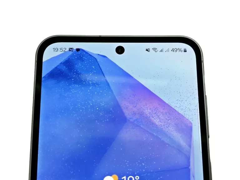 SAMSUNG GALAXY A55 5G SM-A556B/DS 8/128GB ICE BLUE 6,6" 5000MAH 32/50MPX