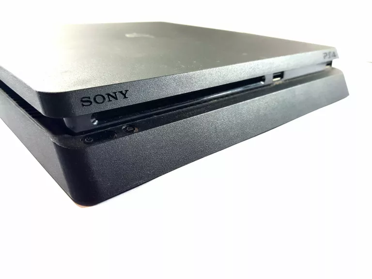 KONSOLA SONY PLAYSTATION 4  SLIM PS4 500GB + 2 PADY + 7 GIER