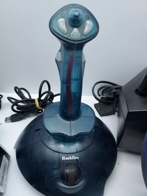 KIEROWNICA LOGITECH E-UL13