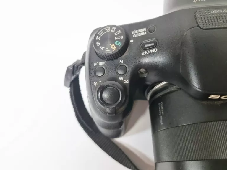 APARAT SONY CYBER-SHOT DSC-HX350@OPIS