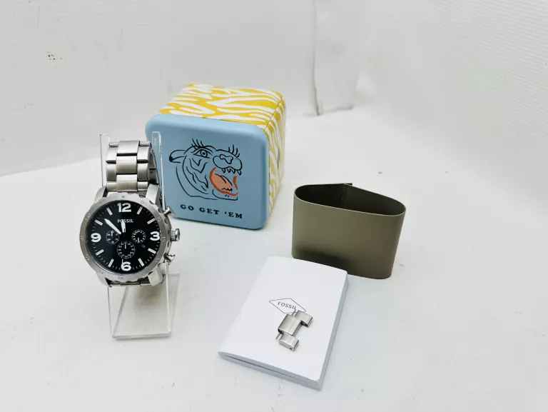 ZEGAREK FOSSIL JR1353 KOMPLET