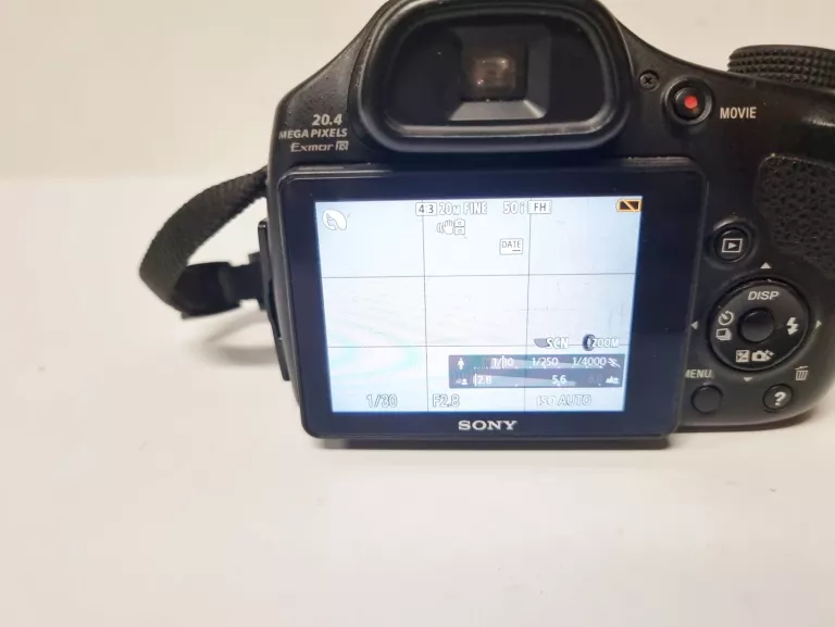 APARAT SONY CYBER-SHOT DSC-HX350@OPIS