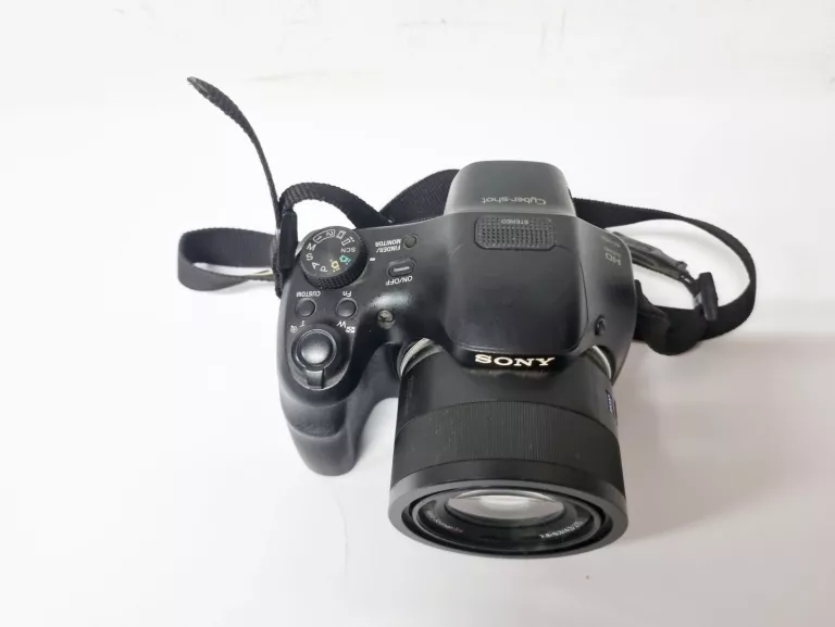 APARAT SONY CYBER-SHOT DSC-HX350@OPIS