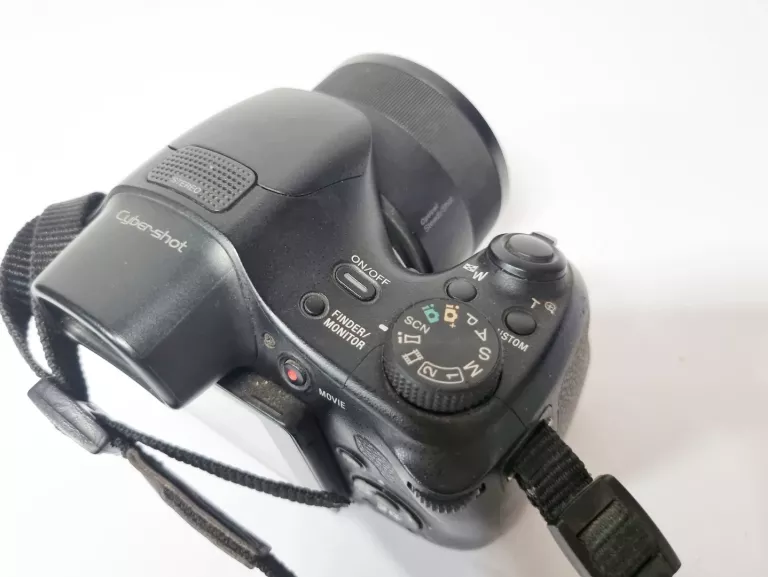 APARAT SONY CYBER-SHOT DSC-HX350@OPIS