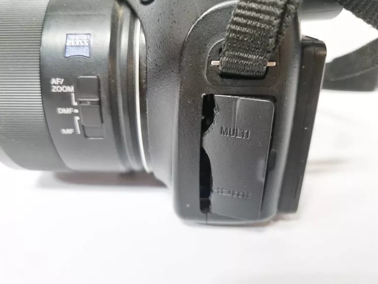 APARAT SONY CYBER-SHOT DSC-HX350@OPIS