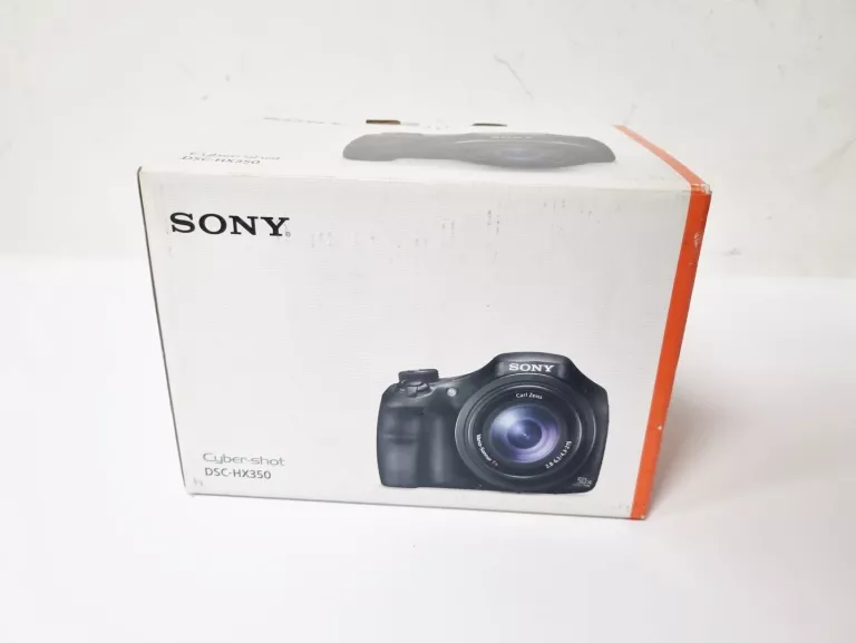 APARAT SONY CYBER-SHOT DSC-HX350@OPIS