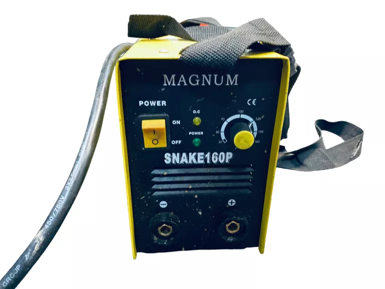 MAGNUM SNAKE 160P 160A