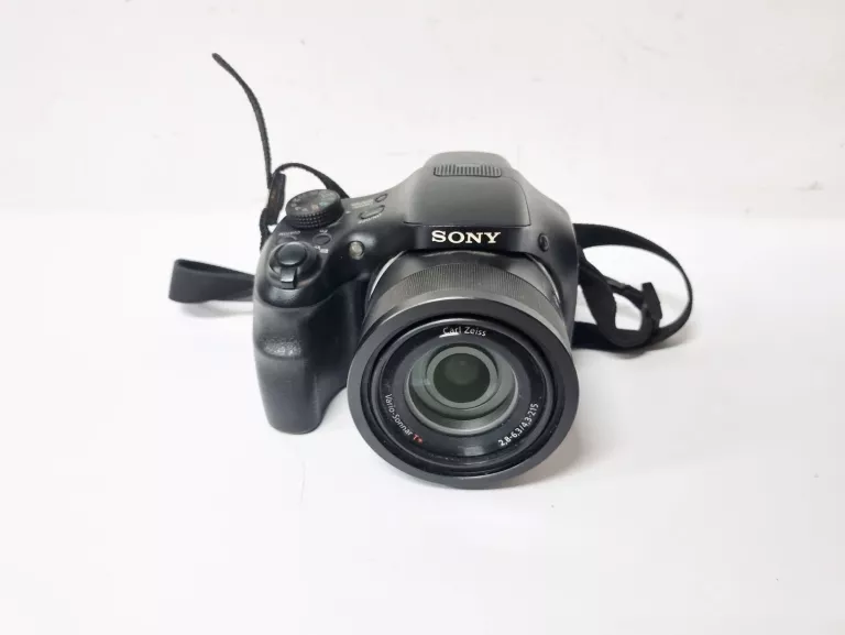 APARAT SONY CYBER-SHOT DSC-HX350@OPIS