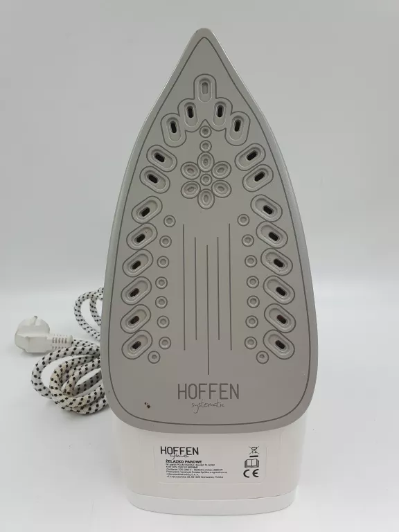 ŻELAZKO PAROWE HOFFEN SI-6262 2600W