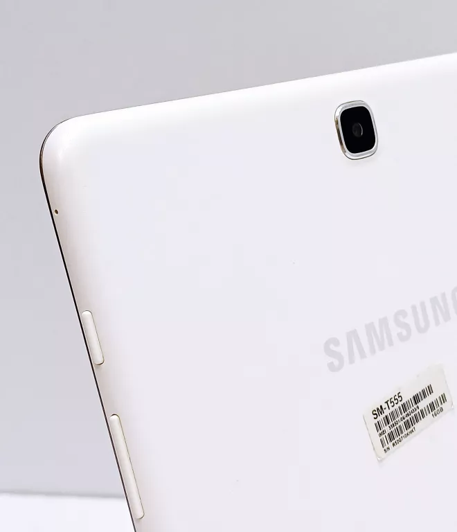 TABLET SAMSUNG GALAXY A 9,7" SM-T555 2/16GB KOMPLET