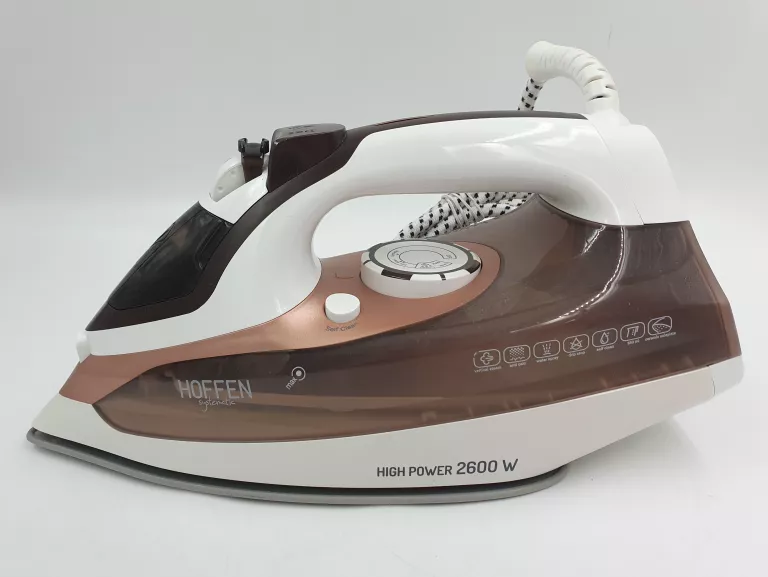 ŻELAZKO PAROWE HOFFEN SI-6262 2600W