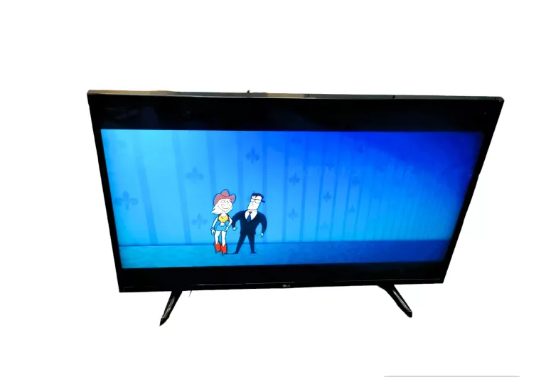 TELEWIZOR TV LG 43LK5100PLA