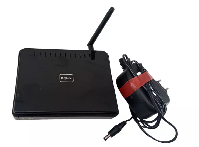 ROUTER D-LINK DIR -300 + ZASILACZ