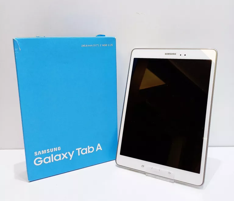 TABLET SAMSUNG GALAXY A 9,7" SM-T555 2/16GB KOMPLET
