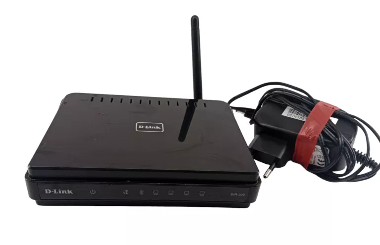 ROUTER D-LINK DIR -300 + ZASILACZ