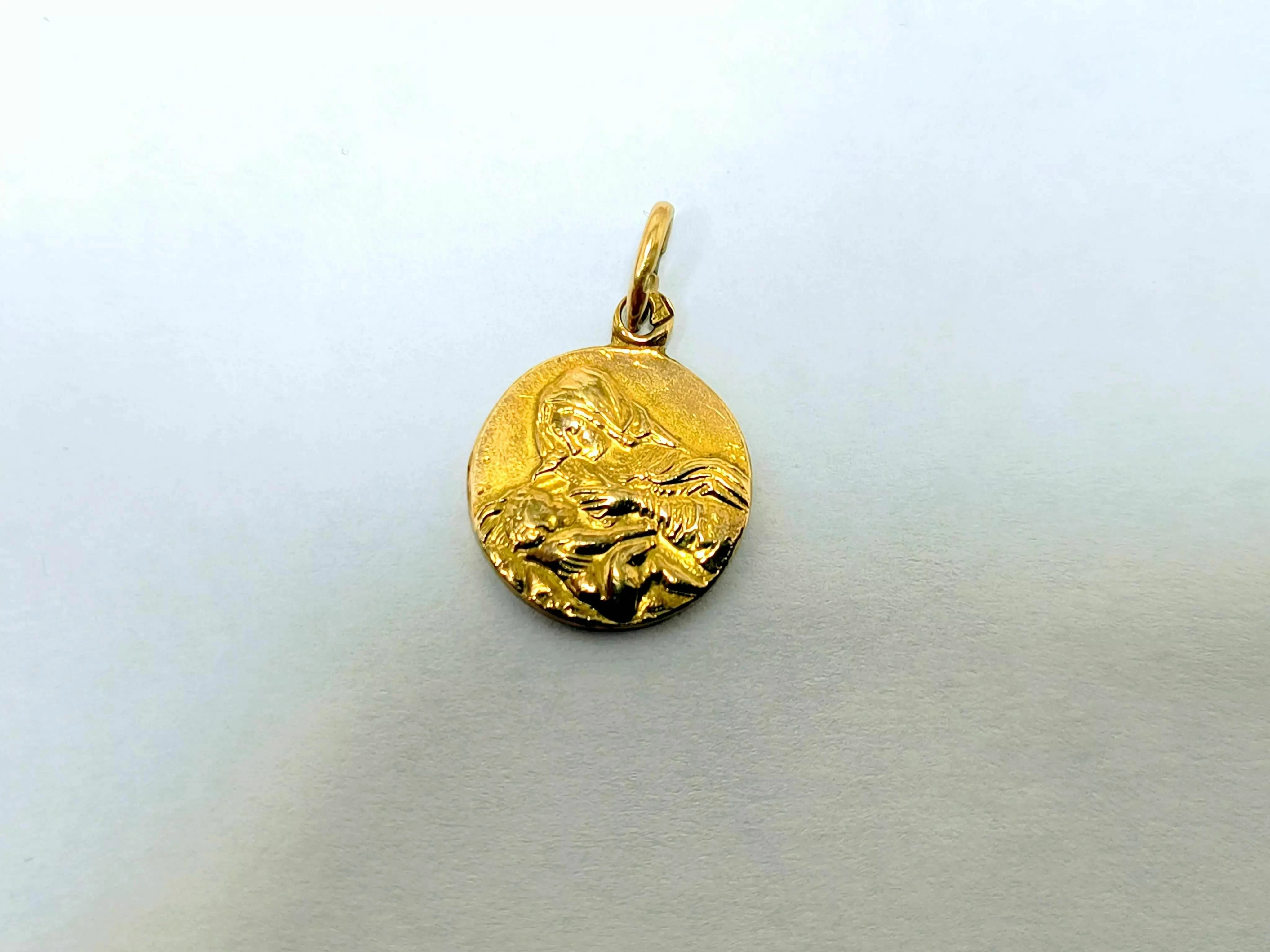 zlota-zawieszka-matka-boska-375-253g-ean-gtin-848873002123