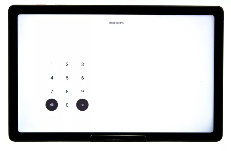 TABLET T TABLET 6/128 GB KOMPLET KONTO GOOGLE PIN