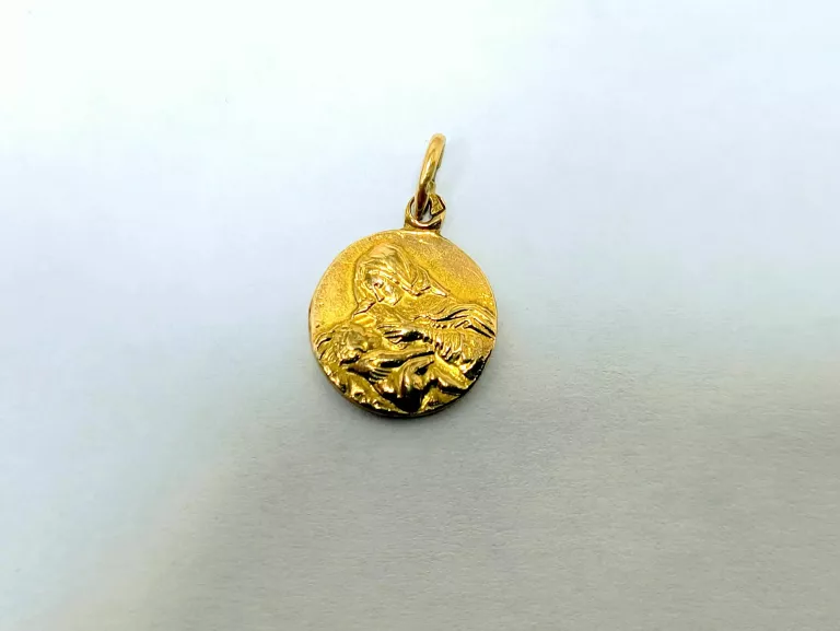 zlota-zawieszka-matka-boska-375-253g-ean-gtin-848873002123