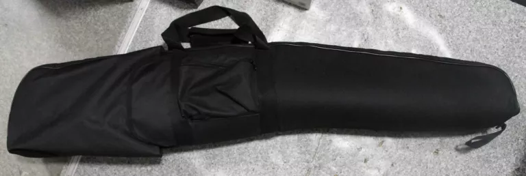 WIATRÓWKA SPRĘŻYNOWA GAMO HPA MI KALIBER 4,5 MM LUFA GWINTOWANA + FUTERAŁ