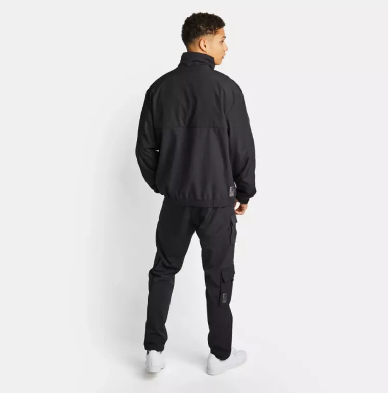 KURTKA ADIDAS TRACK TOP IW6607 CZARNA ROZMIAR XL