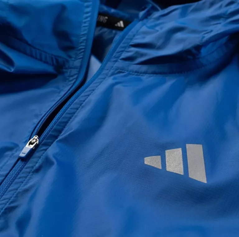 KURTKA MĘSKA DO BIEGANIA ADIDAS OTR JACKET M ROZMIAR S
