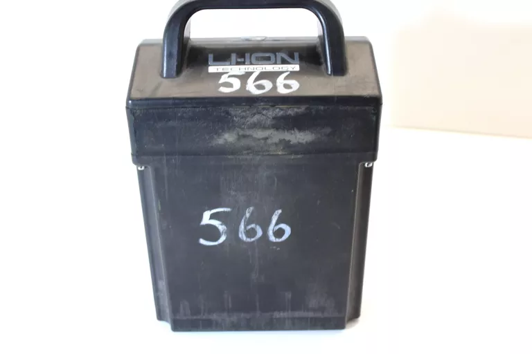 ŁADOWARKA I BATERIA DO LINDE MT12