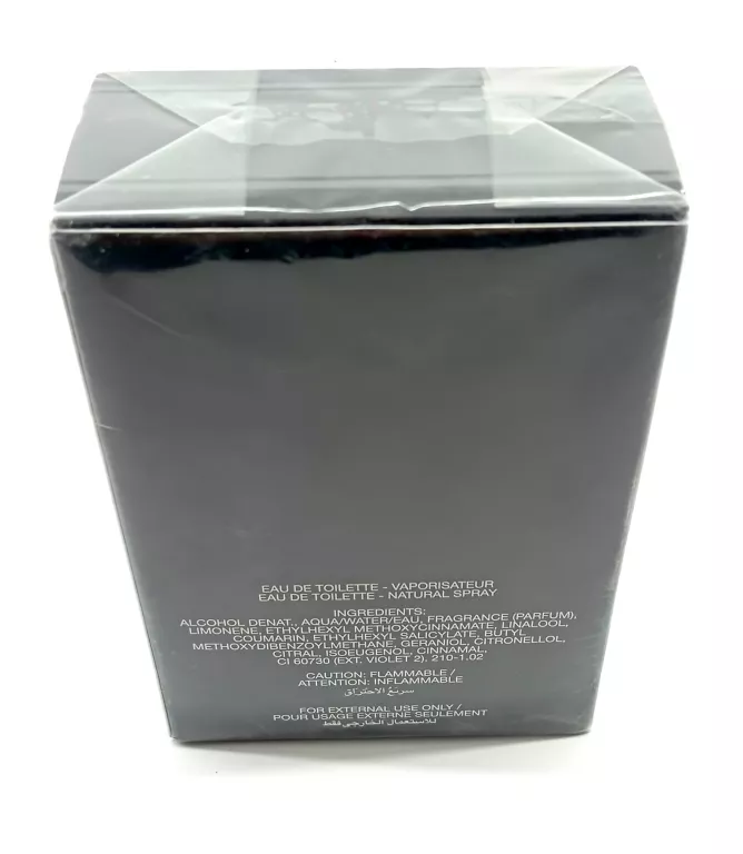 WODA TOALETOWA ETIENNE AIGNER NO. 1 EDT 50ML