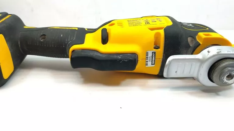 SZLIFIERKA WIELOFUNKCYJNA DEWALT DCS 355