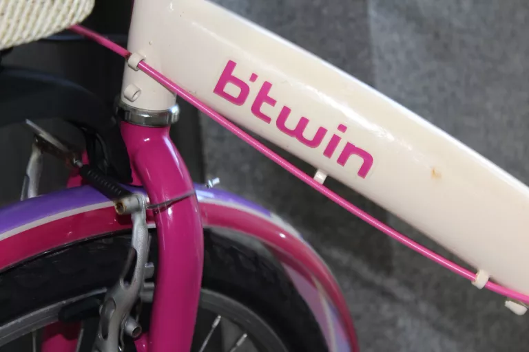 ROWER DZIECIECY B'TWIN 24'