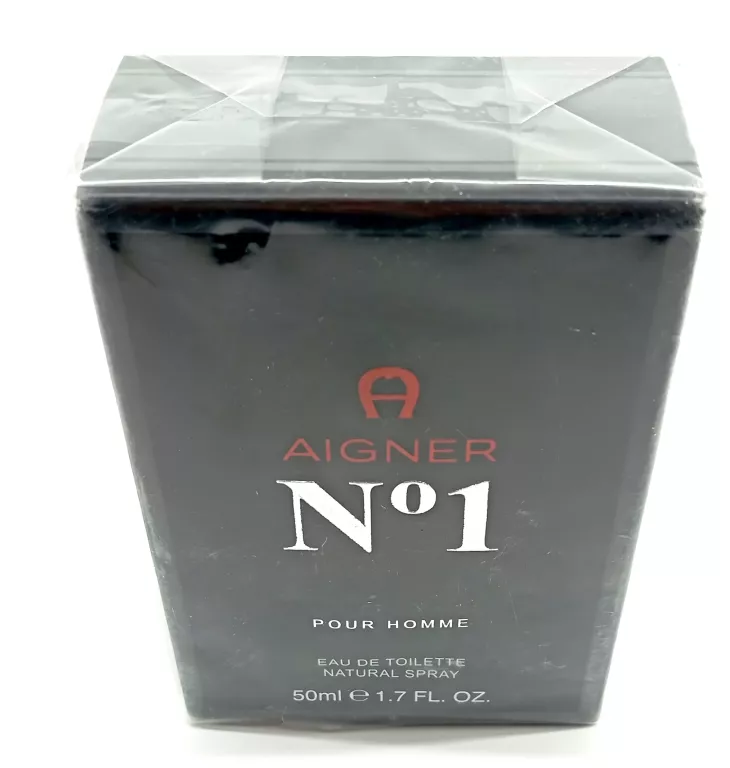 WODA TOALETOWA ETIENNE AIGNER NO. 1 EDT 50ML
