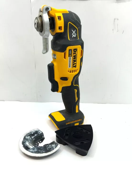 SZLIFIERKA WIELOFUNKCYJNA DEWALT DCS 355