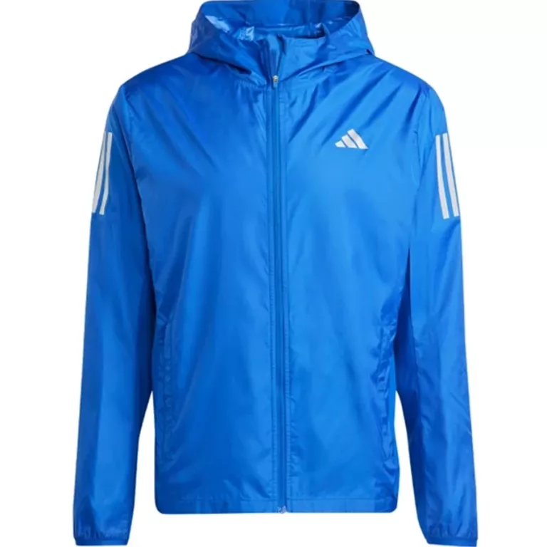 KURTKA MĘSKA DO BIEGANIA ADIDAS OTR JACKET M ROZMIAR S
