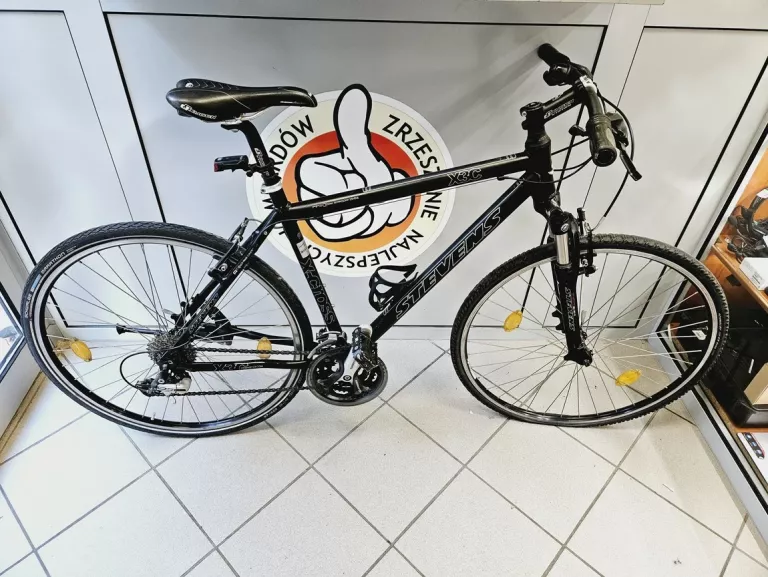 ROWER STEVENS X3C X-CROSS RAMA 55 CM 22 CALE SHIMANO