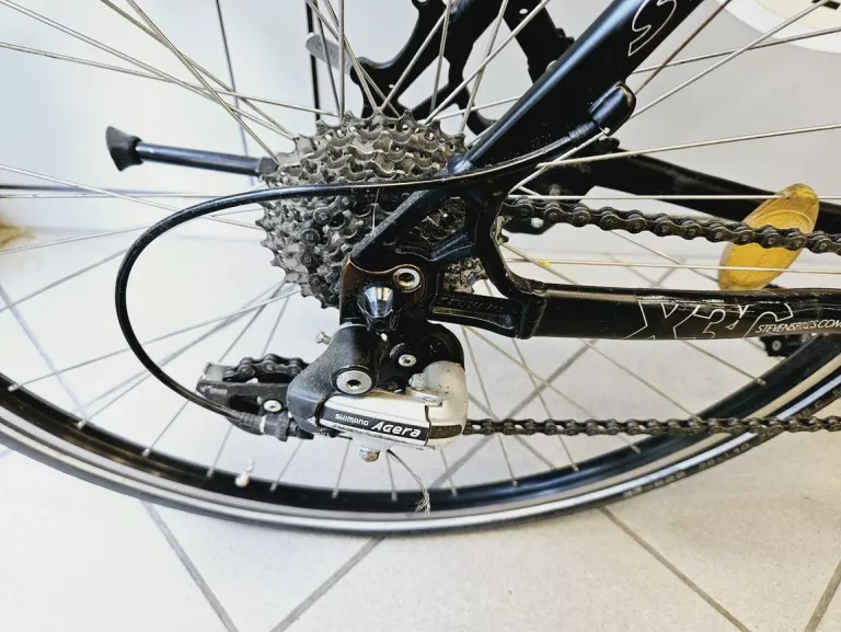 ROWER STEVENS X3C X-CROSS RAMA 55 CM 22 CALE SHIMANO