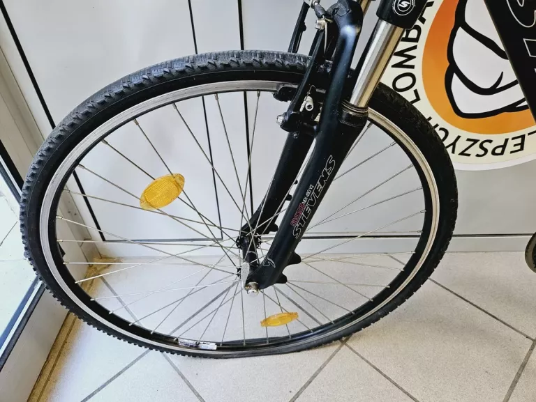 ROWER STEVENS X3C X-CROSS RAMA 55 CM 22 CALE SHIMANO