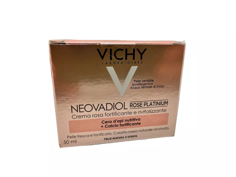 VICHY NEOVADIOL ROSE PLATINIUM CERA DOJRZAŁA 50 ML