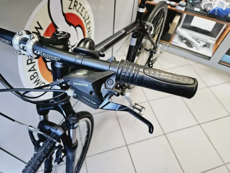 ROWER STEVENS X3C X-CROSS RAMA 55 CM 22 CALE SHIMANO