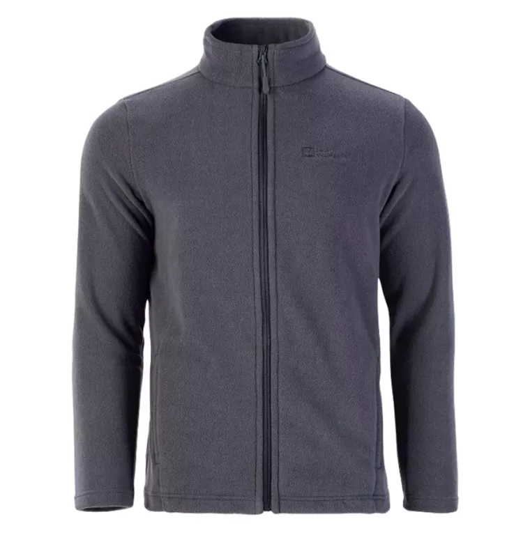 MĘSKI POLAR JACK WOLFSKIN FLORSBERG FZ M ROZMIAR M