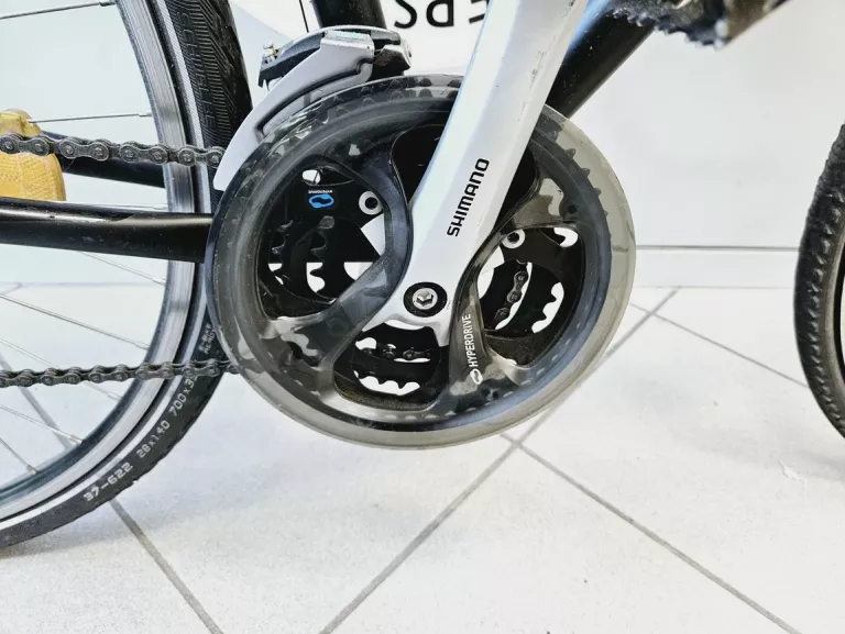 ROWER STEVENS X3C X-CROSS RAMA 55 CM 22 CALE SHIMANO