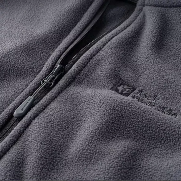 MĘSKI POLAR JACK WOLFSKIN FLORSBERG FZ M ROZMIAR M